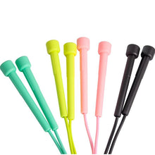 Load image into Gallery viewer, Women Speed Jump Rope Professional Men Gym PVC Skipping Rope Adjustable Fitness Tangle-Free Fast Jumping Ropes For Fitness Adjustable Skipping Rope For Muscle Boxing Training Workout Skipping Rope