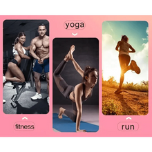 Load image into Gallery viewer, Women Sports Bra Sexy Brathable Sports Top Yoga Bra Push Up Top Female Gym Fitness Sports Underwear Female Seamless bra