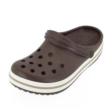 Load image into Gallery viewer, Women Summer Beach Shoes Breathable Garden Clogs Home Shoes Platforms Unisex Beach Sandals Comfortable Slip On Shoes Lightweight Indoor Outdoor Clogs Shower Water Shoes