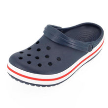 Load image into Gallery viewer, Women Summer Beach Shoes Breathable Garden Clogs Home Shoes Platforms Unisex Beach Sandals Comfortable Slip On Shoes Lightweight Indoor Outdoor Clogs Shower Water Shoes