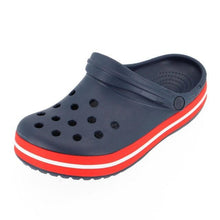 Load image into Gallery viewer, Women Summer Beach Shoes Breathable Garden Clogs Home Shoes Platforms Unisex Beach Sandals Comfortable Slip On Shoes Lightweight Indoor Outdoor Clogs Shower Water Shoes