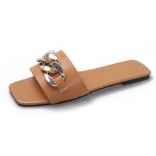 Load image into Gallery viewer, Women Summer Cute 2021 Slippers Flip Flop comfortable Outfit - Outdoor Summer Sandals For Women