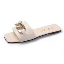 Load image into Gallery viewer, Women Summer Cute 2021 Slippers Flip Flop comfortable Outfit - Outdoor Summer Sandals For Women