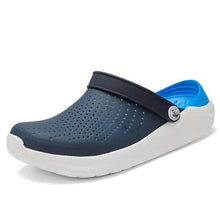 Load image into Gallery viewer, Women Summer Flip Flops Sandals Beach Shoes Womens Casual Garden Clogs Shoes Comfortable Water Shoes Sandals Slippers For Work Gym Beach