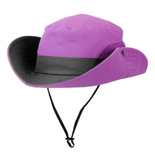 Load image into Gallery viewer, Women Summer Sun Bucket Hats Foldable