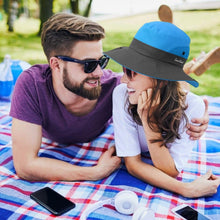 Load image into Gallery viewer, Women Summer Sun Bucket Hats Foldable