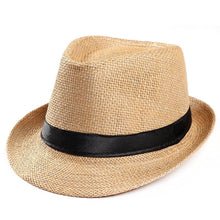 Load image into Gallery viewer, Women Summer Visors Hat Foldable Sun Cap Sun Visor Hats for Women Wide Women's Beach Summer Hat Women's Fedoras Large Beach Hats Lady Beach UV Protection Caps Soft Comfortable Hat