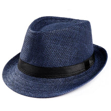 Load image into Gallery viewer, Women Summer Visors Hat Foldable Sun Cap Sun Visor Hats for Women Wide Women's Beach Summer Hat Women's Fedoras Large Beach Hats Lady Beach UV Protection Caps Soft Comfortable Hat