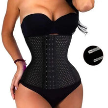 Load image into Gallery viewer, Women Waist Cinchers Ladies Shaper Body Building Women Postpartum Belly Slimming Belt Modeling Strap Shapewear 2021