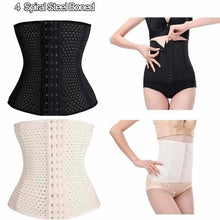 Load image into Gallery viewer, Women Waist Cinchers Ladies Shaper Body Building Women Postpartum Belly Slimming Belt Modeling Strap Shapewear 2021