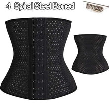 Load image into Gallery viewer, Women Waist Cinchers Ladies Shaper Body Building Women Postpartum Belly Slimming Belt Modeling Strap Shapewear 2021
