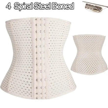 Load image into Gallery viewer, Women Waist Cinchers Ladies Shaper Body Building Women Postpartum Belly Slimming Belt Modeling Strap Shapewear 2021