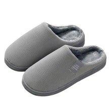 Load image into Gallery viewer, Women Winter Home Slippers Cat Shoes Non-Slip Soft Winter Warm House Slippers Indoor Bedroom Couples Shoes Womens Slippers Slip On Memory Foam House Outdoor Indoor Warm Fuzzy Plush Slippers