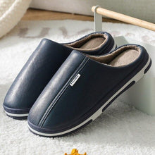 Load image into Gallery viewer, Women Winter Home Slippers Cat Shoes Non-Slip Soft Winter Warm House Slippers Indoor Bedroom Couples Shoes Womens Slippers Slip On Memory Foam House Outdoor Indoor Warm Fuzzy Plush Slippers