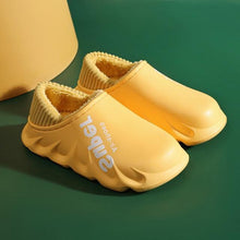 Load image into Gallery viewer, Women Winter Home Slippers Cat Shoes Non-Slip Soft Winter Warm House Slippers Indoor Bedroom Couples Shoes Womens Slippers Slip On Memory Foam House Outdoor Indoor Warm Fuzzy Plush Slippers