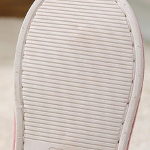 Load image into Gallery viewer, Women Winter Warm Fur Slippers Mens House Shoes Comfort Flat Heel Home Indoor Bedroom Warm Soft Cozy Fleece Lining House Slippers Memory Foam Slippers Winter Bedroom Shoes