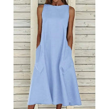 Load image into Gallery viewer, Women's A-Line Dress