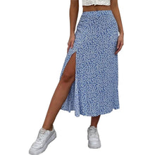 Load image into Gallery viewer, Women's A Line Long Skirt