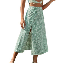 Load image into Gallery viewer, Women's A Line Long Skirt