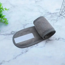 Load image into Gallery viewer, Women's Adjustable Hairband with Soft Non-Slip Headscarf Makeup Headwear