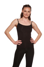 Load image into Gallery viewer, Clearance Women's Bamboo Viscose Spaghetti Strap Camisole