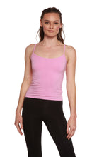 Load image into Gallery viewer, Clearance Women's Bamboo Viscose Spaghetti Strap Camisole