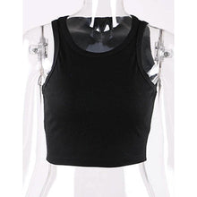 Load image into Gallery viewer, Womens Basic Sleeveless Tank Top