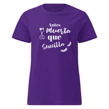 Load image into Gallery viewer, Women’s basic softstyle t-shirt