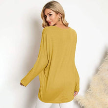Load image into Gallery viewer, Women's Batwing Sleeve Loose Top