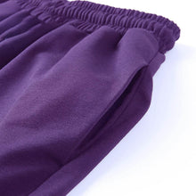 Load image into Gallery viewer, Womens Belted Sweatpants with Pockets