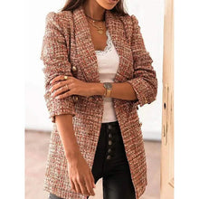 Load image into Gallery viewer, Women's Blazer Casual Jacket