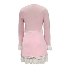 Load image into Gallery viewer, Women's Blazer Dress A Line Dress Mini Dress