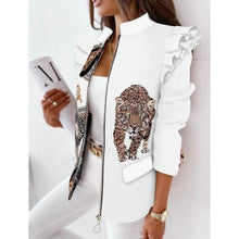 Load image into Gallery viewer, Women's Blazer Formal Casual
