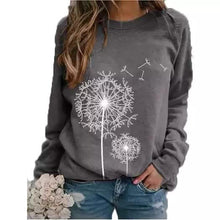 Load image into Gallery viewer, Women's Casual Dandelion Top