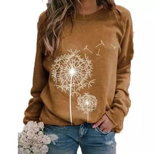 Load image into Gallery viewer, Women's Casual Dandelion Top