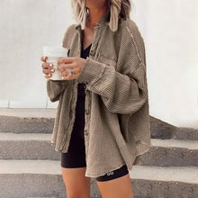 Load image into Gallery viewer, Women's Casual Long Sleeve Jacket