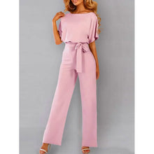 Load image into Gallery viewer, Women's Casual Loose Jumpsuit