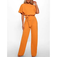Load image into Gallery viewer, Women's Casual Loose Jumpsuit