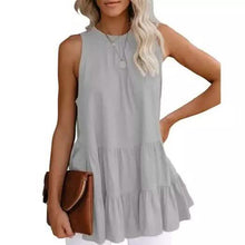 Load image into Gallery viewer, Women's Casual Shirley Top