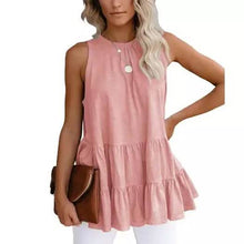 Load image into Gallery viewer, Women's Casual Shirley Top