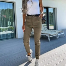 Load image into Gallery viewer, Women's Casual Sports Dress Pants