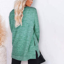 Load image into Gallery viewer, Women's Casual Sweatshirts Long Sleeve Oversized Shirt
