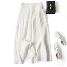 Load image into Gallery viewer, Women's Casual Wide Leg Pants