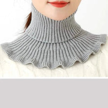Load image into Gallery viewer, Women's Coldproof Warm Knitted Neck Scarf