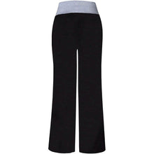 Load image into Gallery viewer, Women's Comfy Stretch Drawstring Palazzo Wide Leg Lounge Pant