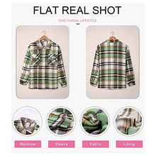 Load image into Gallery viewer, Womens Corduroy Button Down Shirts