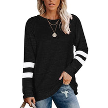 Load image into Gallery viewer, Women's Crewneck Sweatshirts Long Sleeve Sweaters Tunic Tops