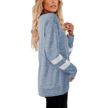 Load image into Gallery viewer, Women's Crewneck Sweatshirts Long Sleeve Sweaters Tunic Tops