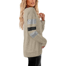 Load image into Gallery viewer, Women's Crewneck Sweatshirts Long Sleeve Sweaters Tunic Tops