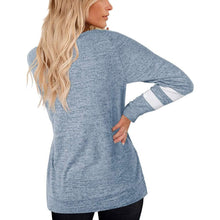 Load image into Gallery viewer, Women's Crewneck Sweatshirts Long Sleeve Sweaters Tunic Tops